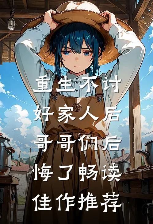 重生不讨好家人后，哥哥们后悔了畅读佳作推荐