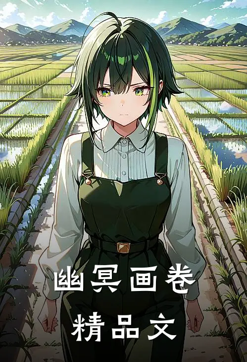 幽冥画卷精品文