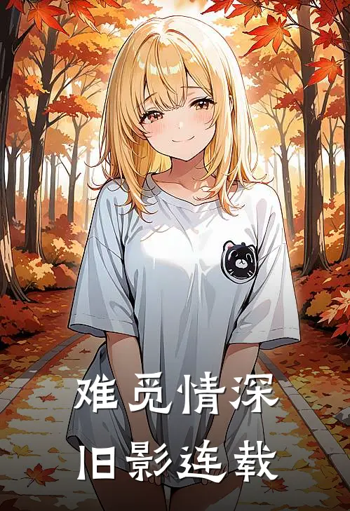 难觅情深旧影连载