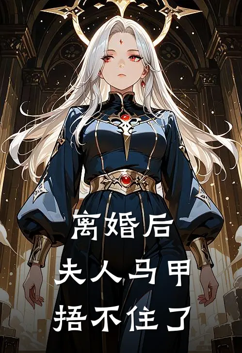 离婚后,夫人马甲捂不住了最后女主跟谁在一起了