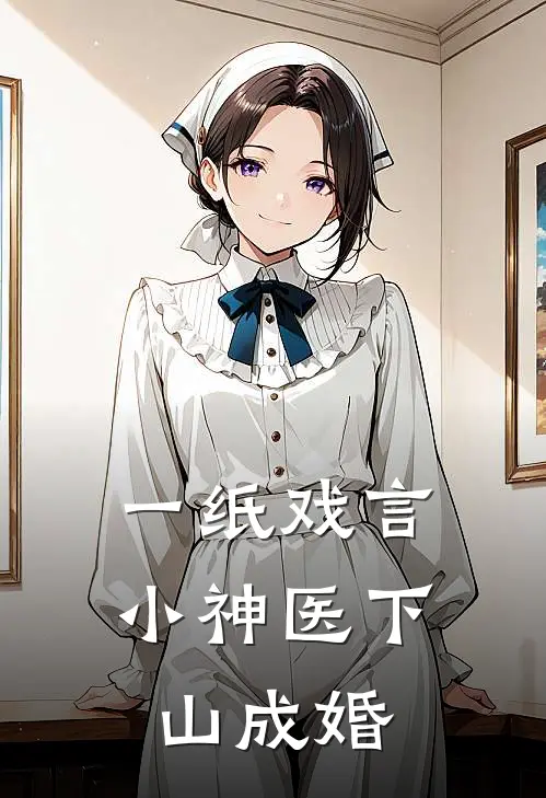 一纸戏言,小神医下山成婚免费阅读
