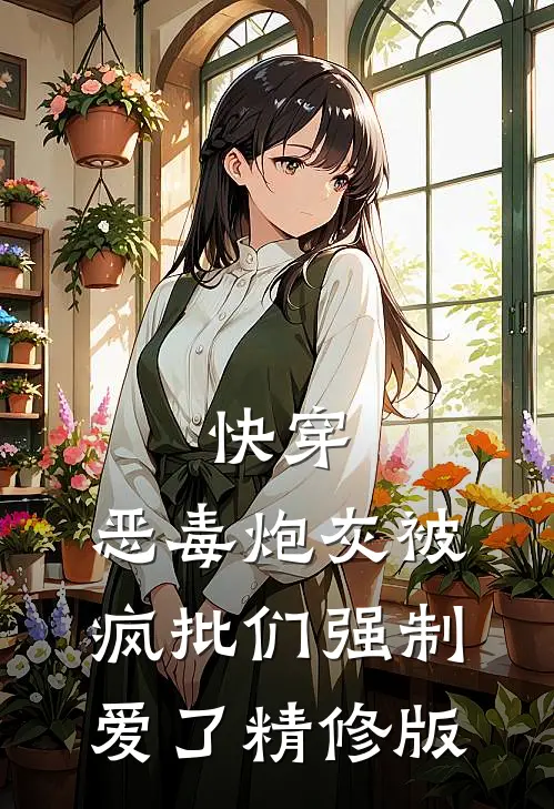 快穿：恶毒炮灰被疯批们强制爱了精修版