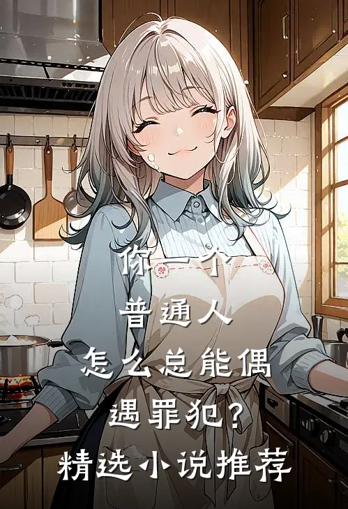 你一个普通人,怎么总能偶遇罪犯?精选推荐