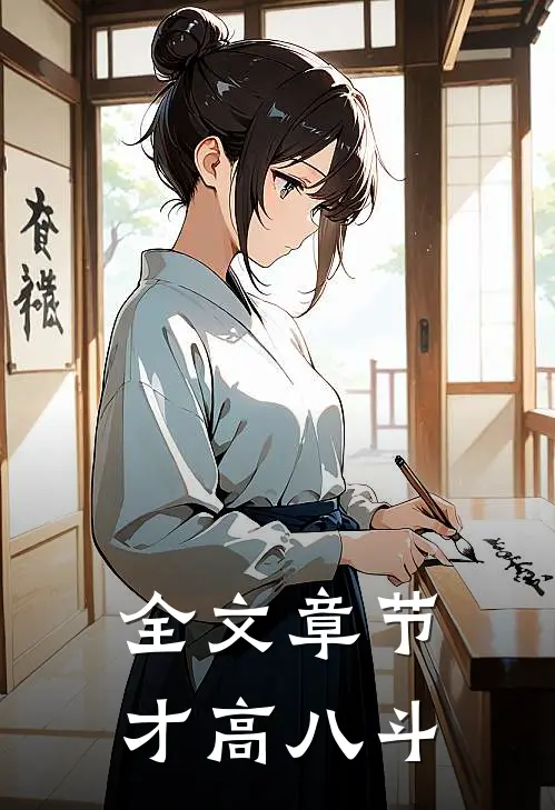 全文章节才高八斗