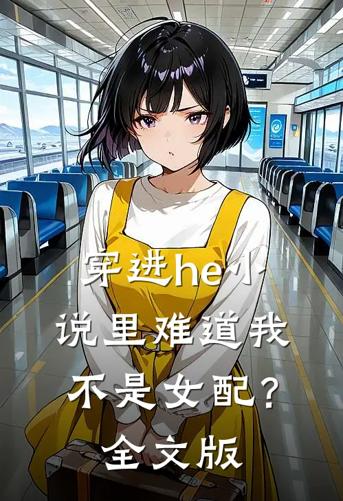 穿进he里难道我不是女配?全文版免费阅读