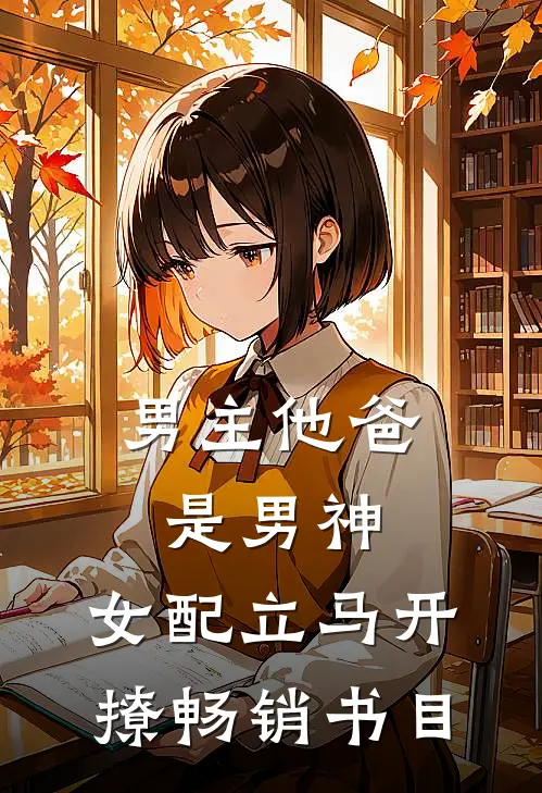 男主他爸是男神,女配立马开撩畅销书目