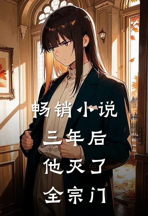 畅销三年后,他灭了全宗门的
