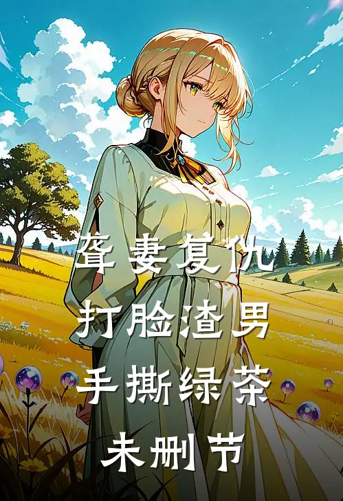 聋妻复仇打脸渣男手撕绿茶未删节