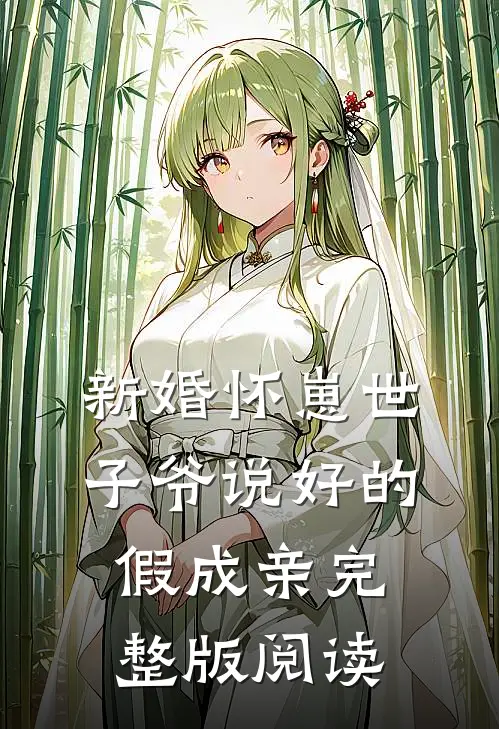 新婚怀崽世子爷说好的假成亲完整版阅读