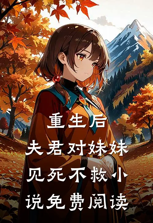重生后,夫君对妹妹见死不救免费阅读