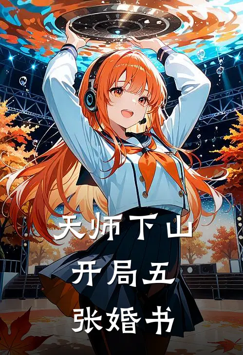 天师下山，开局五张婚书
