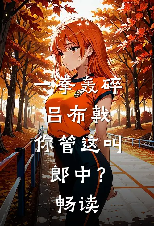 一拳轰碎吕布戟,你管这叫郎中?畅读感悟