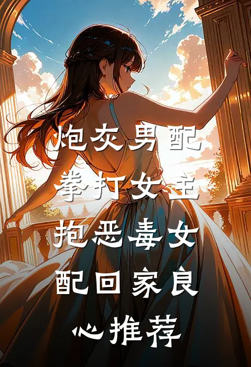 炮灰男配拳打女主,抱恶毒女配回家良心推荐文