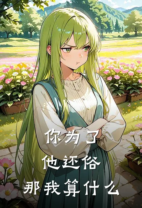你为了他还俗,那我算