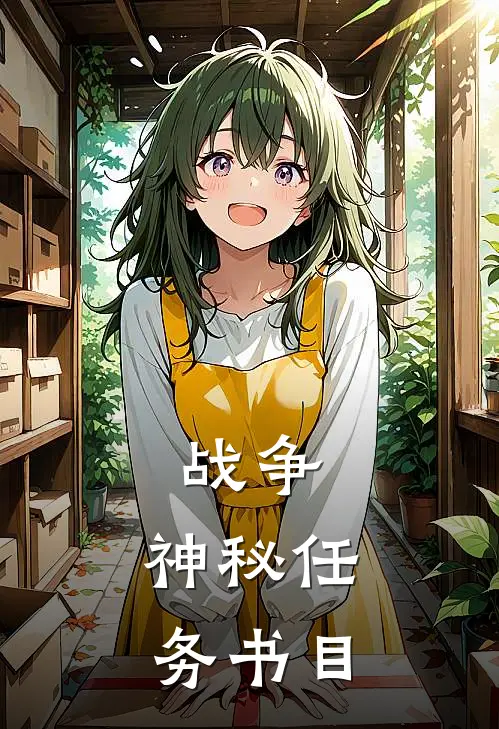 战争神秘任务书目是