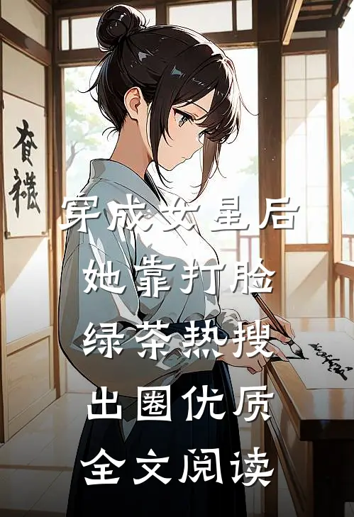 穿成女星后她靠打脸绿茶热搜出圈优质全文阅读