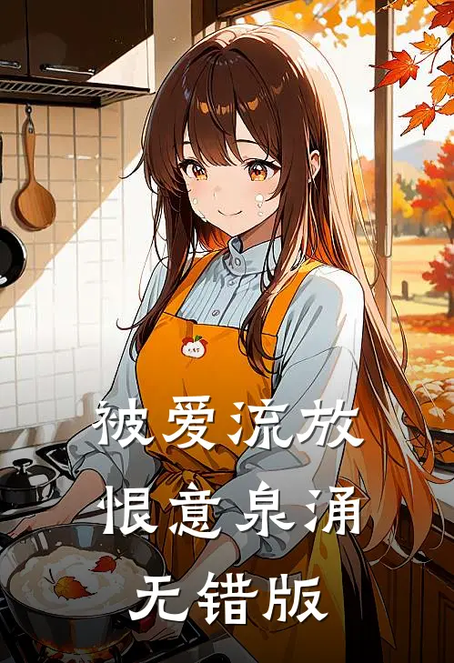 被爱流放，恨意泉涌无错版