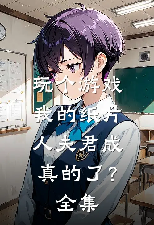 玩个游戏,我的纸片人夫君成真的了?全集免费阅读