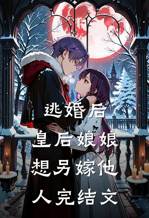 逃婚后,皇后娘娘想另嫁他人完结文推荐
