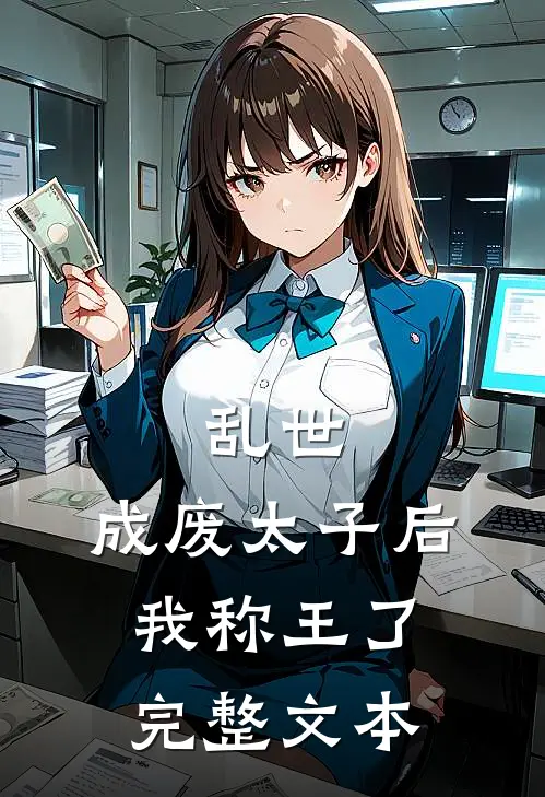 乱世成废太子后,我称王了完整文本