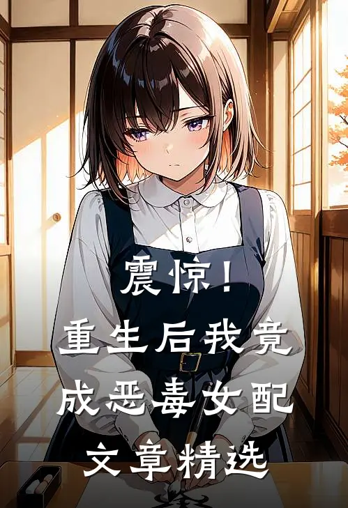 震惊!重生后我竟成恶毒女配文章精选免费阅读