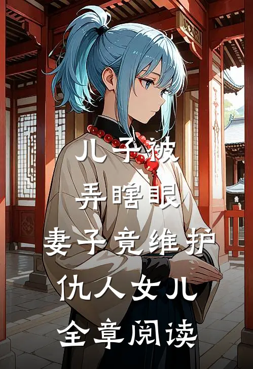 儿子被弄瞎眼,妻子竟维护仇人女儿全章阅读