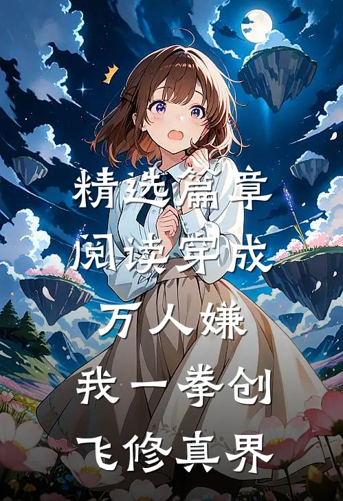 精选篇章阅读穿成万人嫌，我一拳创飞修真界