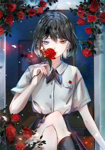 白首无悔坠梦楼抖音