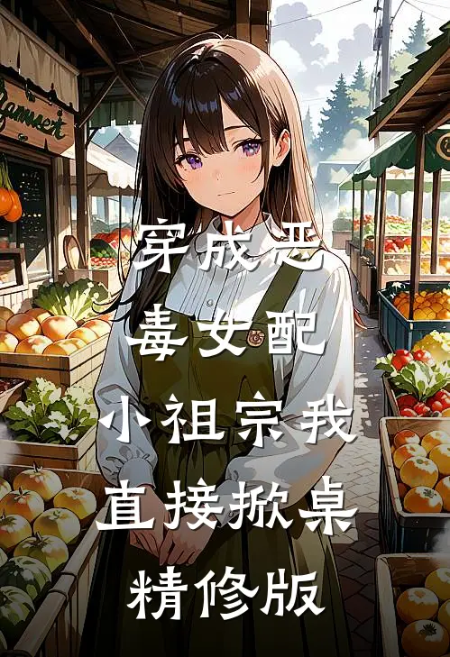 穿成恶毒女配,小祖宗我直接掀桌精修版在线阅读