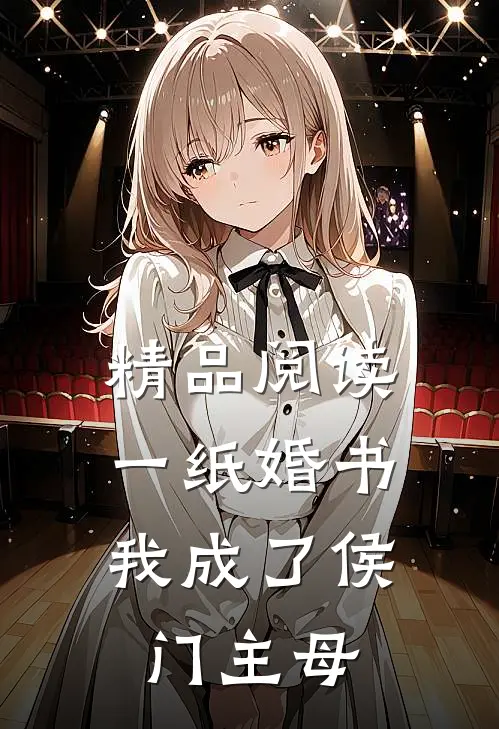 精品阅读一纸婚书,我成了侯门主母的