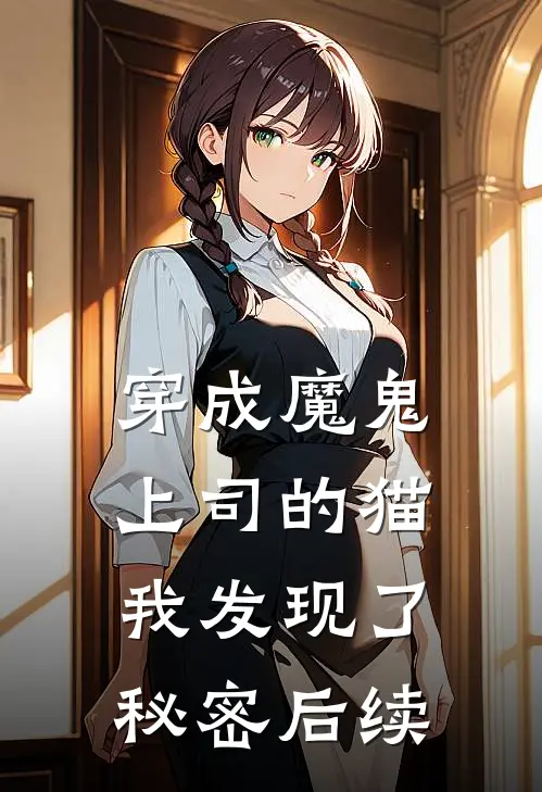 穿成魔鬼上司的猫,我发现了秘密后续是