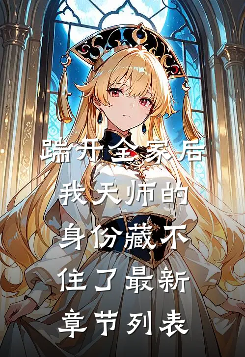 踹开全家后，我天师的身份藏不住了最新章节列表