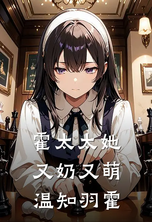 霍太太她又奶又萌温知羽霍