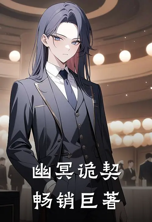 幽冥诡契畅销巨著是