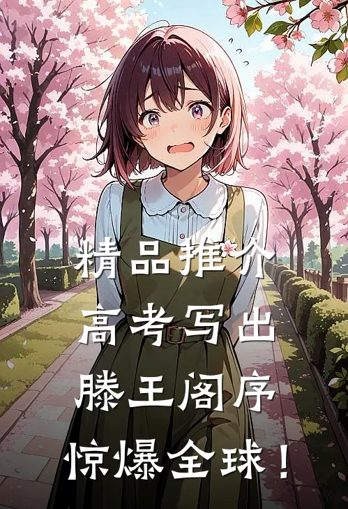 精品推介高考写出滕王阁序，惊爆全球！