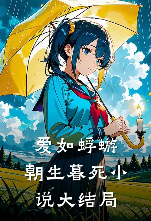 爱如蜉蝣,朝生暮死大结局是啥