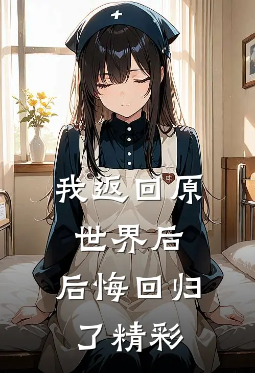 我返回原世界后,后悔回归了精彩漫画