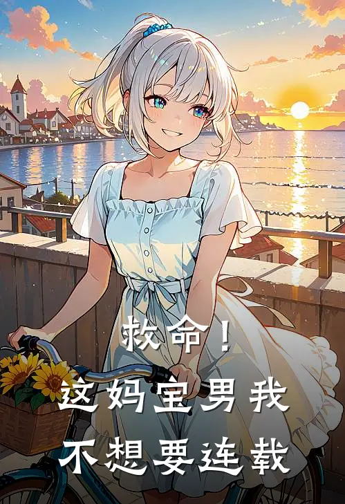 救命!这妈宝男我不想要连载漫画