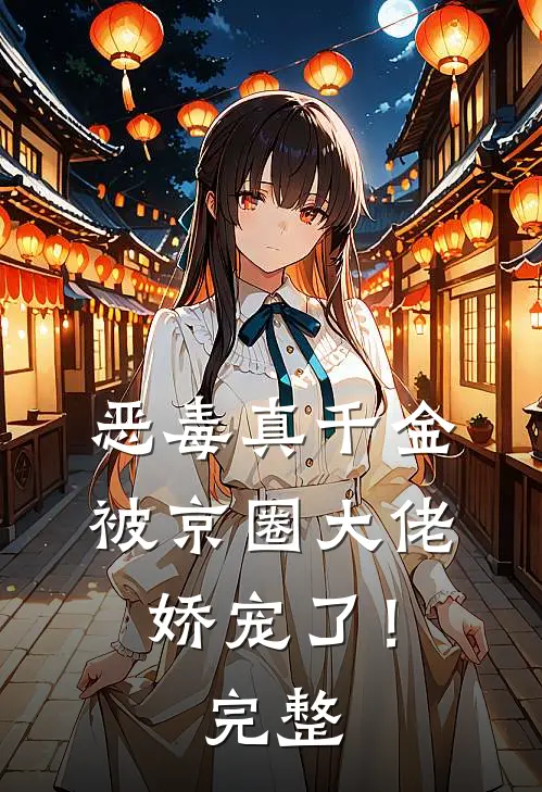 恶毒真千金被京圈大佬娇宠了!完整