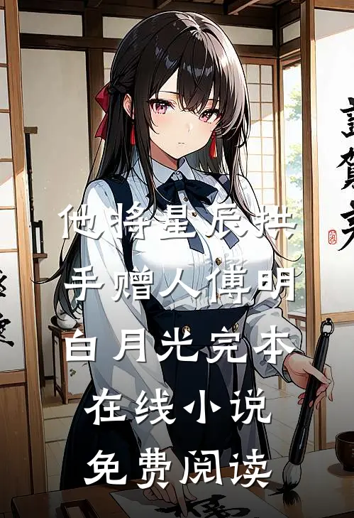 他将星辰拱手赠人傅明白月光完本在线小说免费阅读