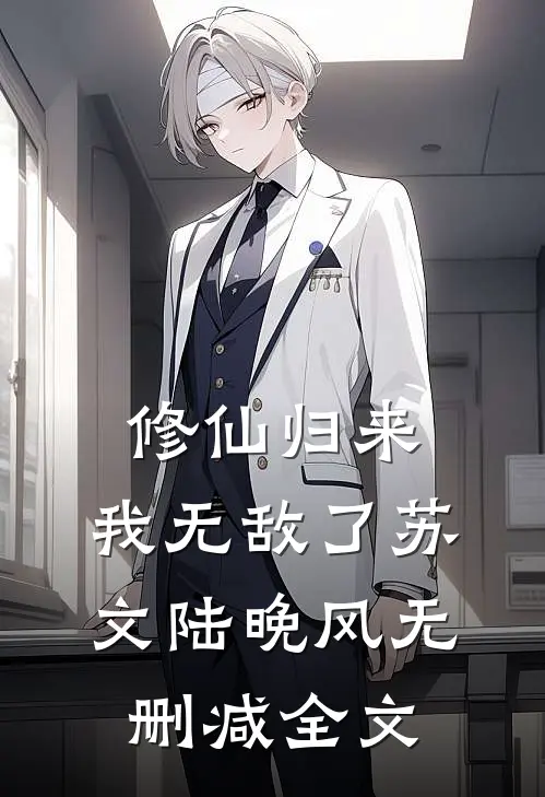 修仙归来,我无敌了苏文陆晚风无删减全文免费阅读