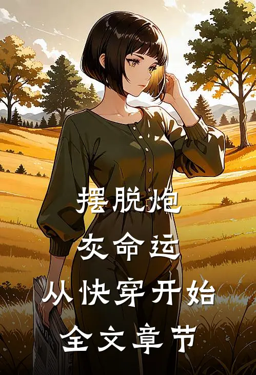 摆脱炮灰命运,从快穿开始全文章节阅读
