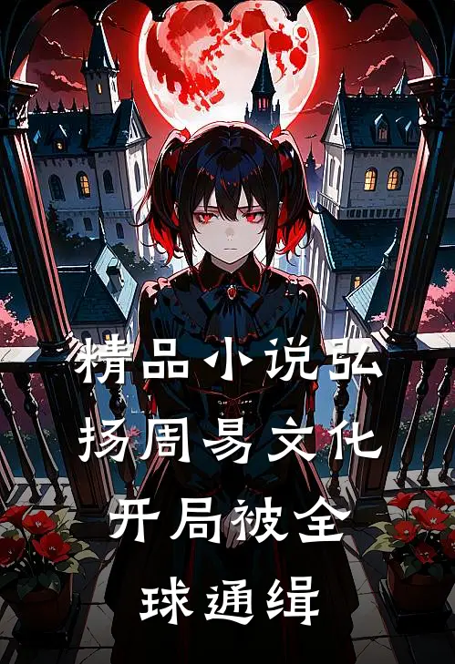 精品弘扬周易文化,开局被全球通缉的