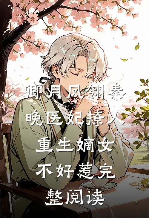 卿月凤翎秦晚医妃撩人:重生嫡女不好惹完整阅读