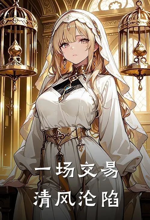 一场交易,清风沦陷 阿VV作者