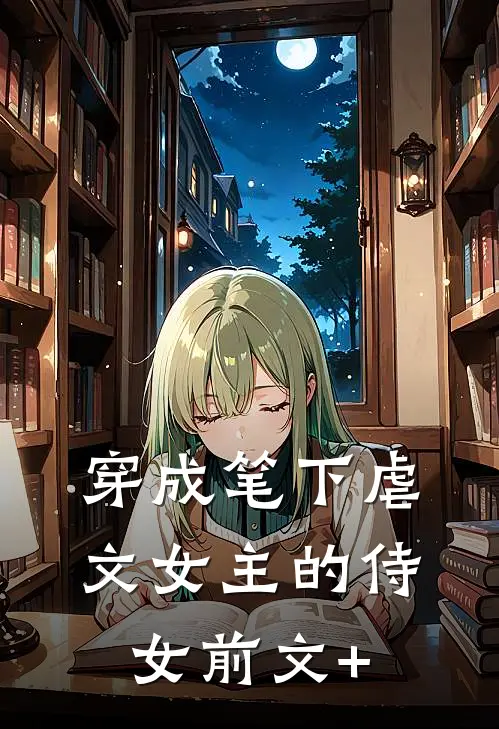 穿成笔下虐文女主的侍女前文+