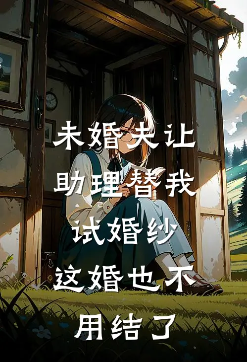 未婚夫让助理替我试婚纱,这婚也不用结了吗