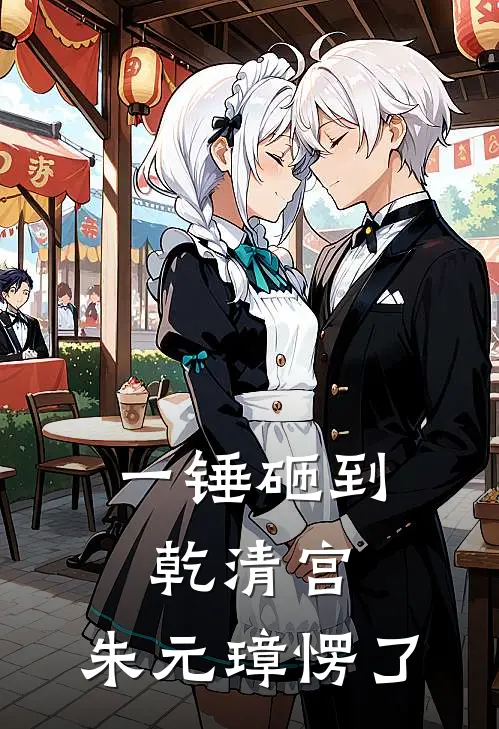 一锤砸到乾清宫,朱元璋愣了 旺仔可乐