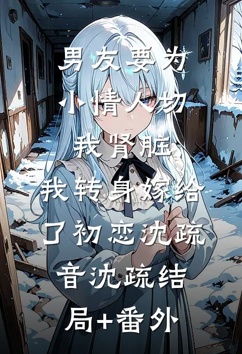 男友要为小情人切我肾脏，我转身嫁给了初恋沈疏音沈疏结局+番外