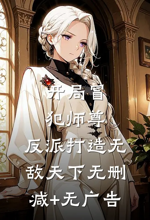 开局冒犯师尊，反派打造无敌天下无删减+无广告